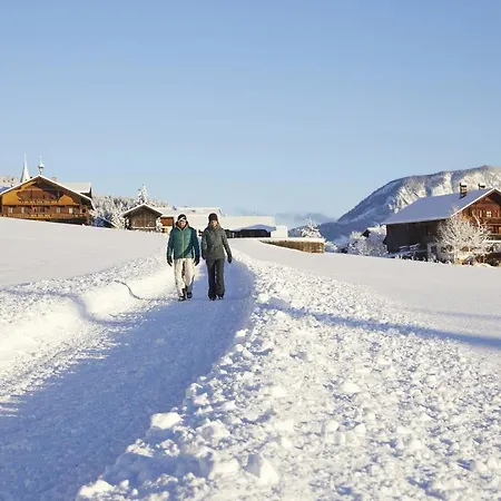 Bergblick Apartman *