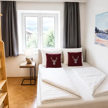 Apartamento Bergblick Ski&hike Alps By Rentyourhome24 *