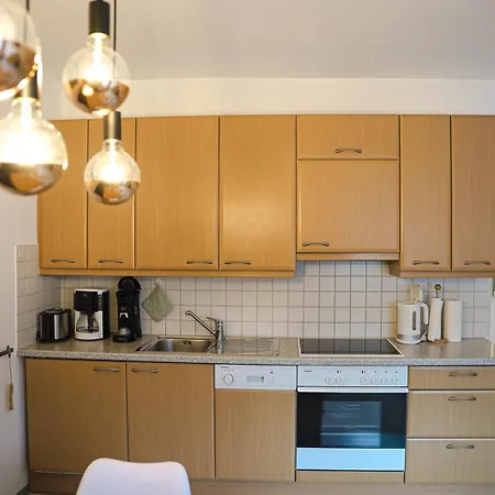Apartment Bergblick