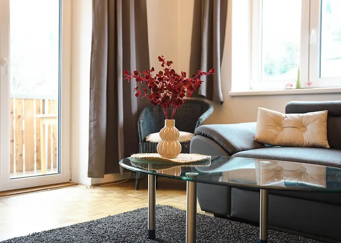 Bergblick Апартаменти Кіцбюель