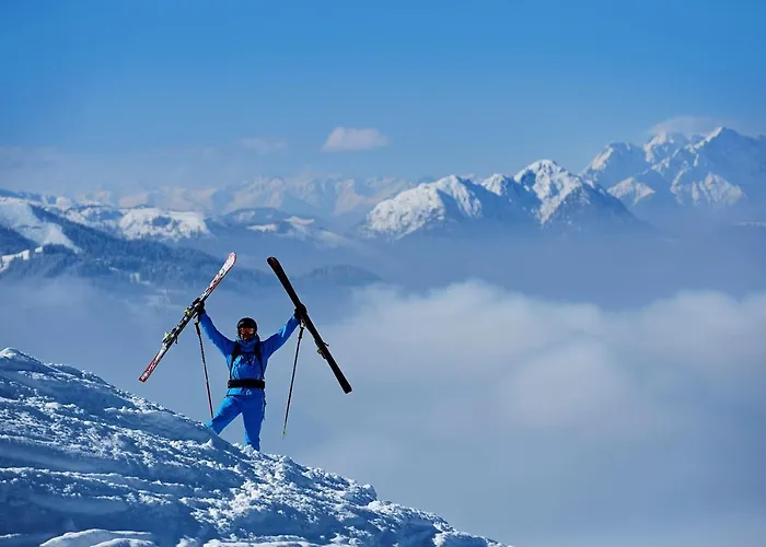 Lejlighed Bergblick Kitzbühel