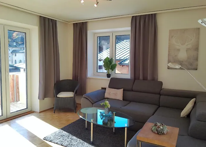 Bergblick Lejlighed Kitzbühel