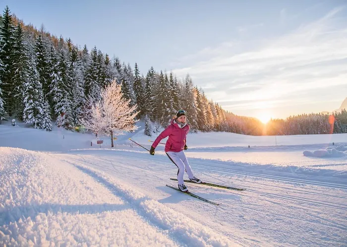 Bergblick Kitzbühel