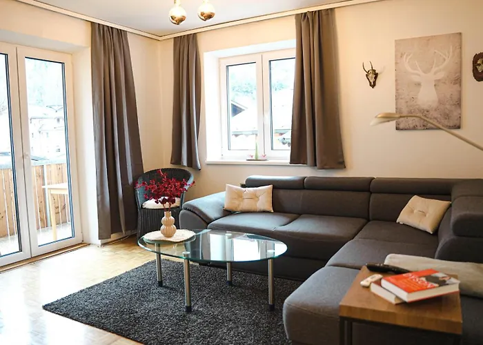 Bergblick Lejlighed Kitzbühel