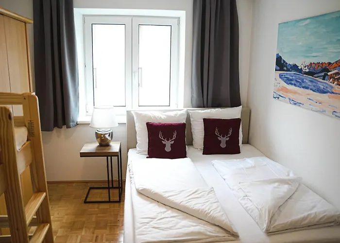 Lejlighed Bergblick *